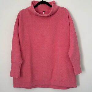 Free People Slouchy Ottoman Size XS